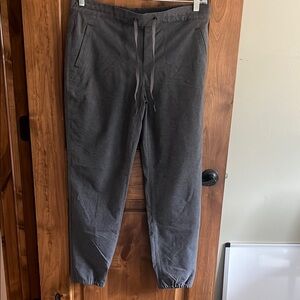 Eddie Bauer Women's Charcoal Track Pants